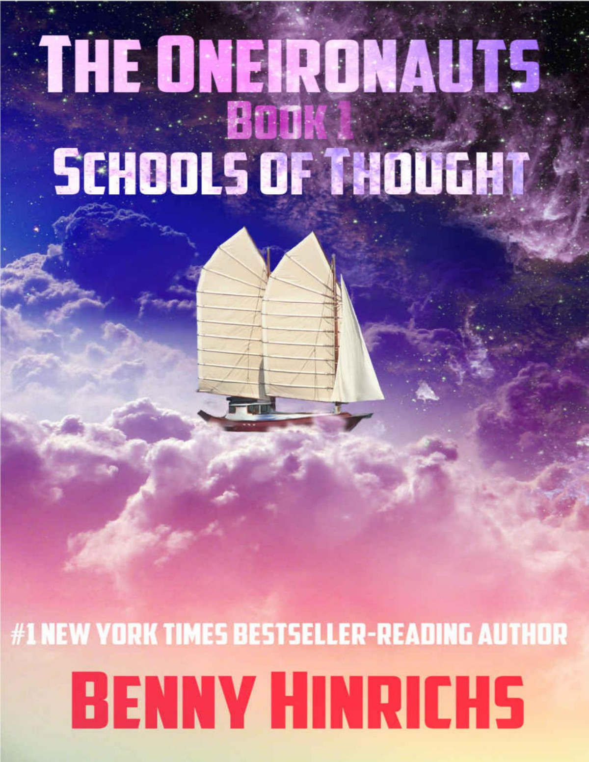 The Oneironauts Schools Of Thought Benny Hinrichs