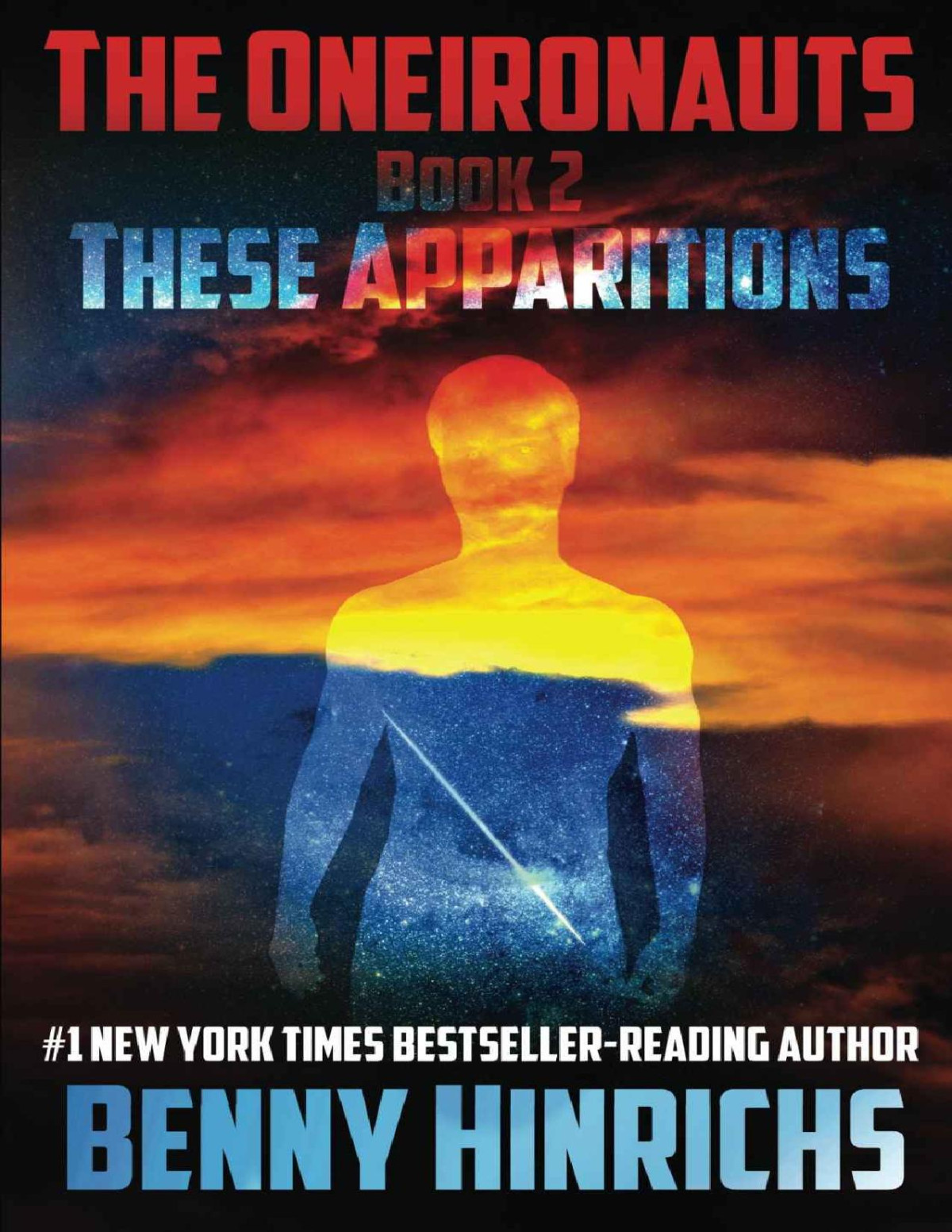 The Oneironauts These Apparitions Benny Hinrichs