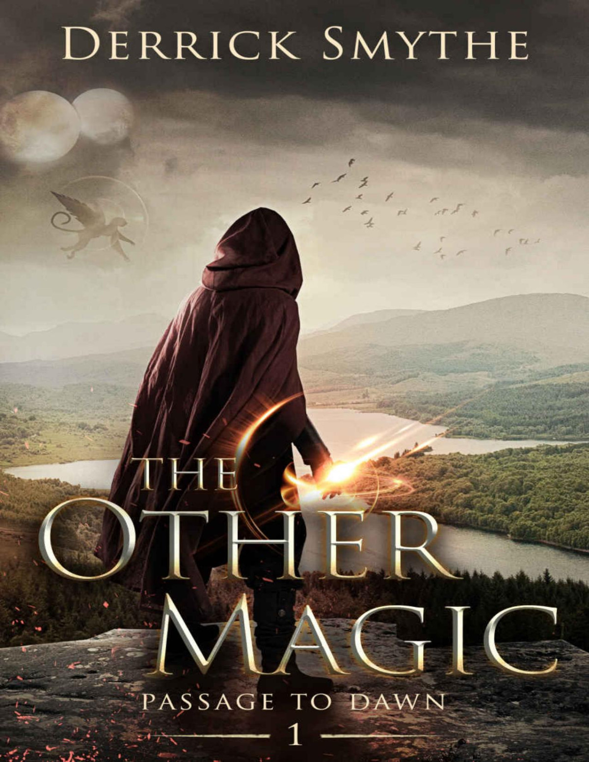 The Other Magic Passage To Dawn Book 1 Derrick Smythe