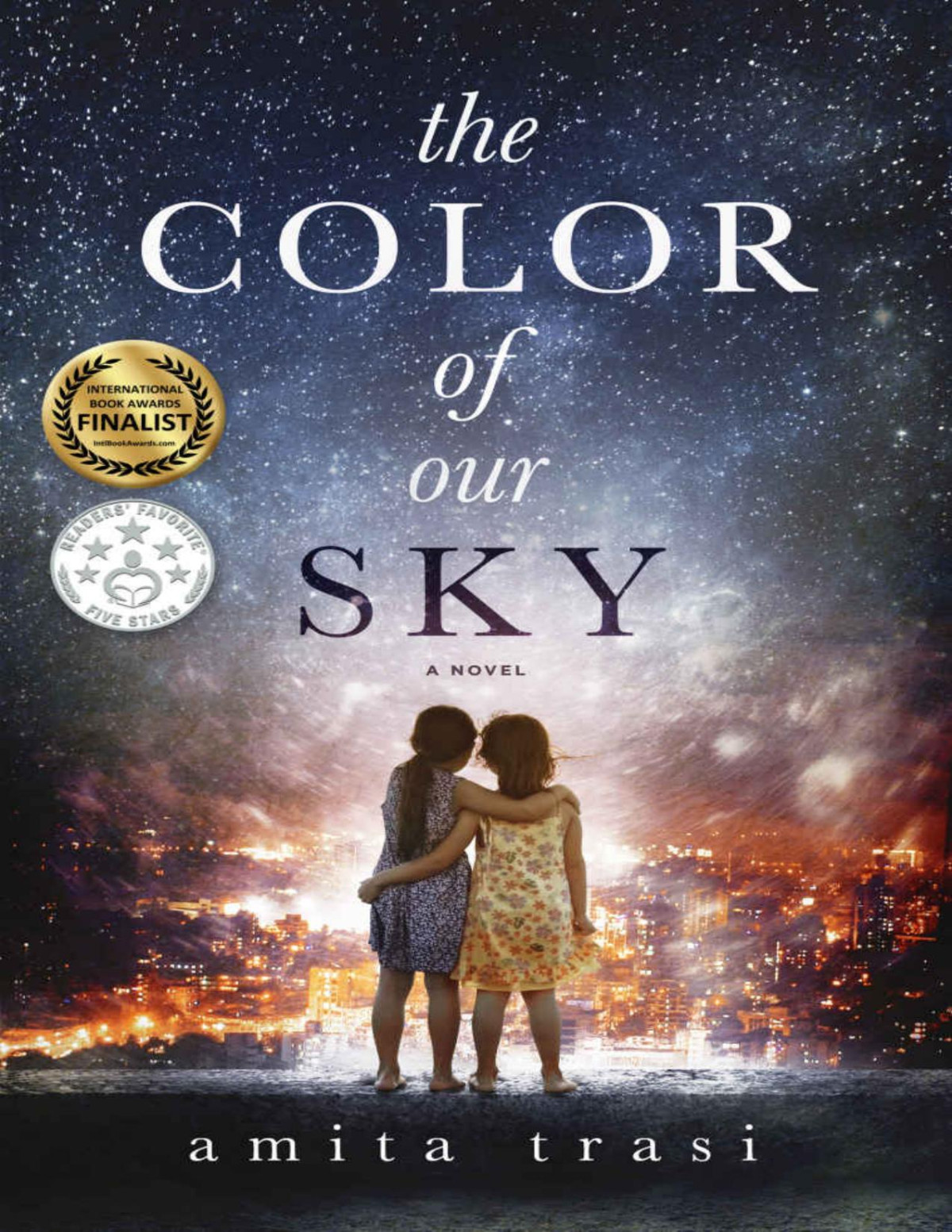 The Color Of Our Sky Amita Trasi