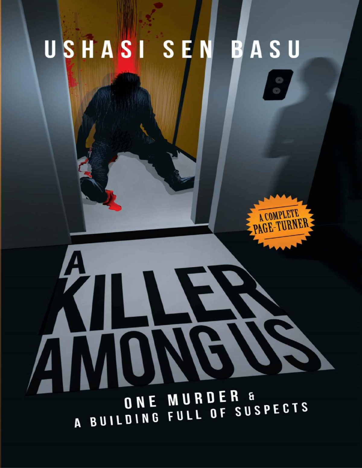 A Killer Among Us Ushasi Sen Basu