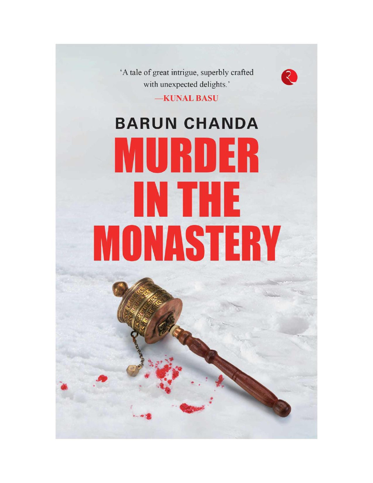Murder In The Monastery Barun Chanda