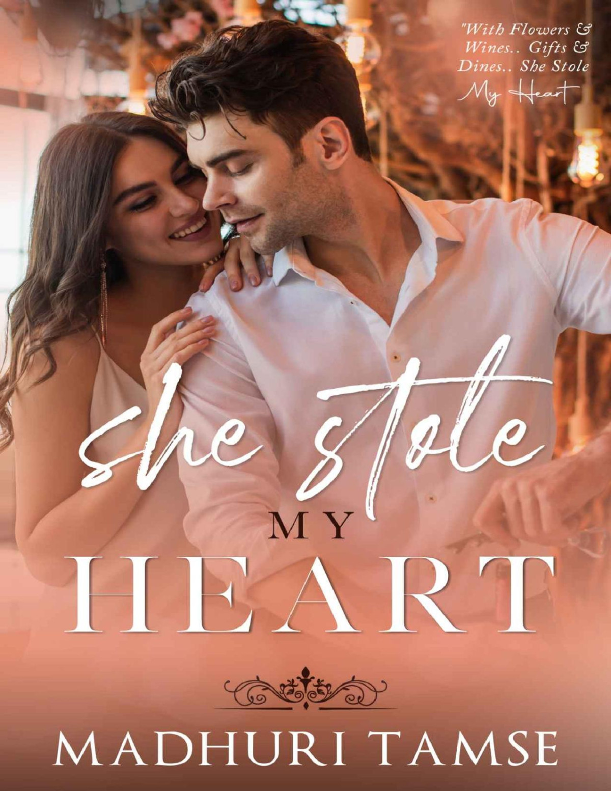 She Stole My Heart An Office Romance Madhuri Tamse