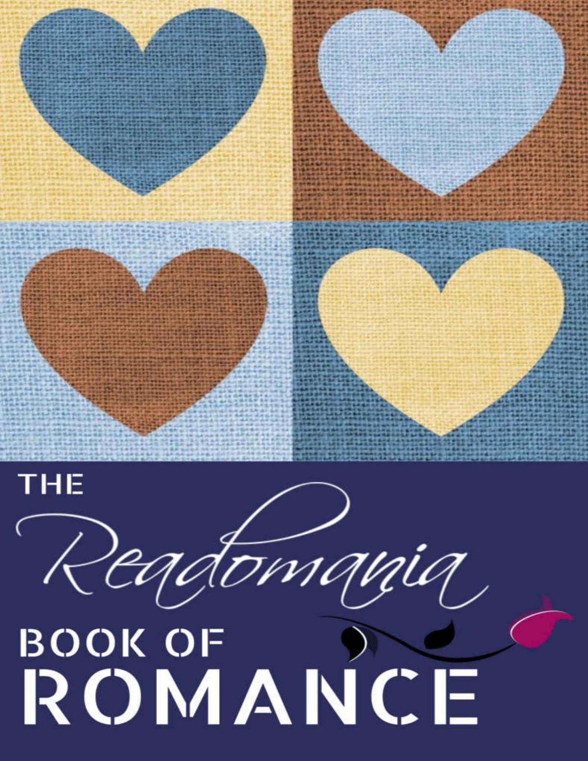 The Readomania Book Of Romance Various Authors