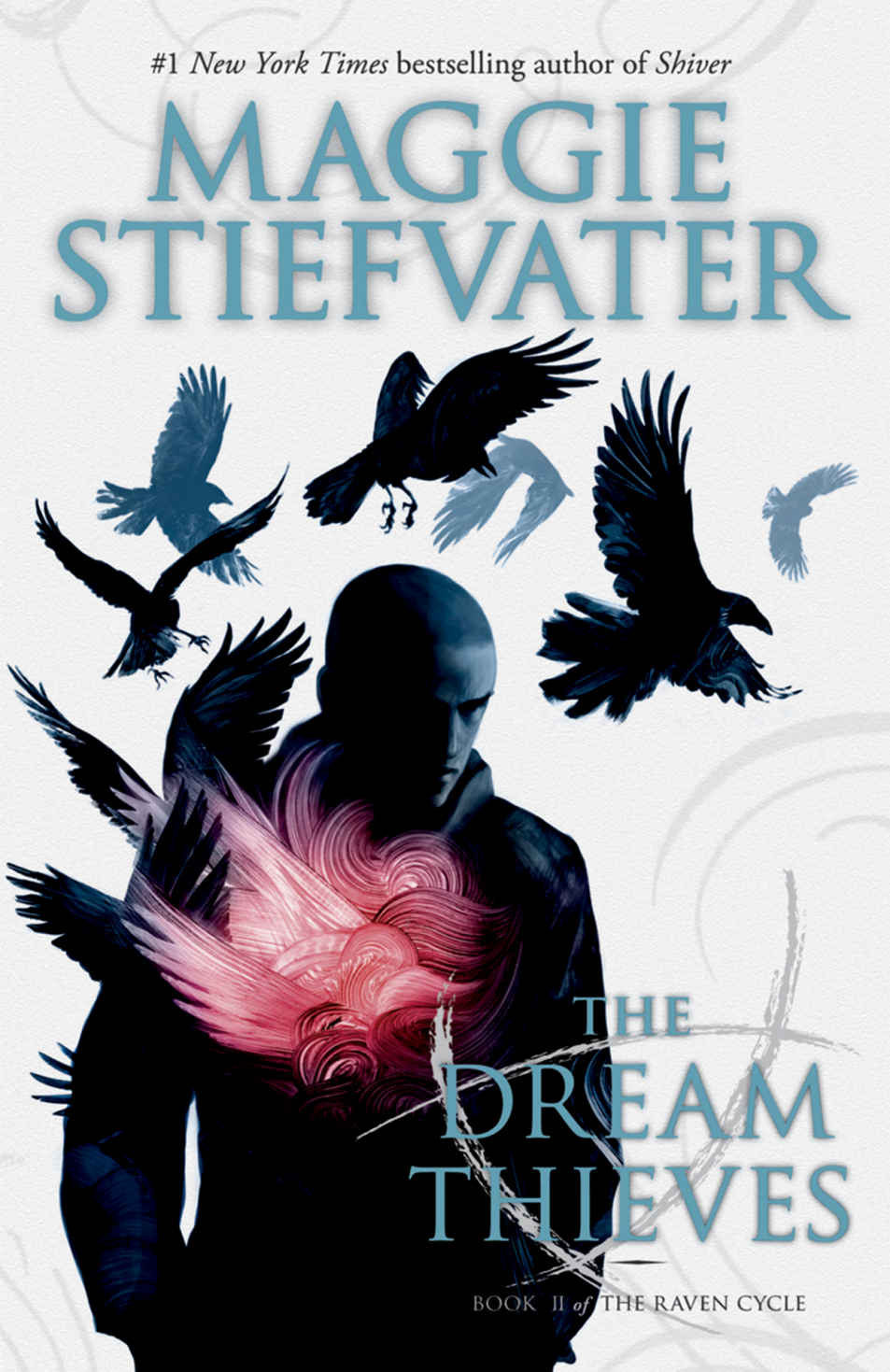 The Dream Thieves The Raven Cycle Book 2 Maggie Stiefvater