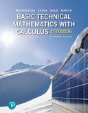 Basic Technical Mathematics With Calculus Si Version 11th Edition 11th Edition Allyn J Washington
