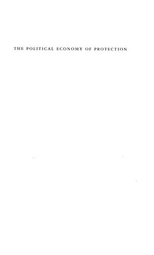 The Political Economy Of Protection Theory And The Chilean Experience Daniel Lederman