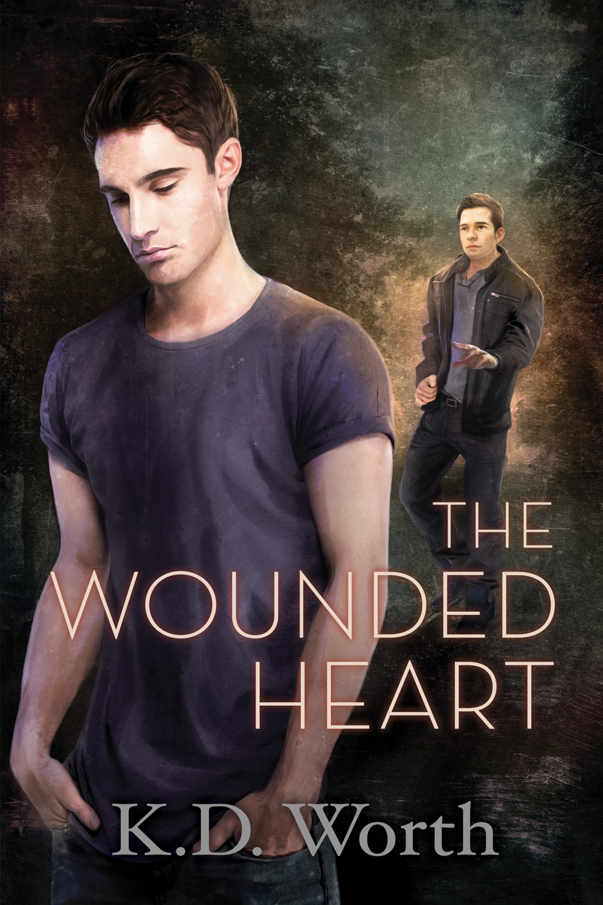 The Wounded Heart Kd Worth