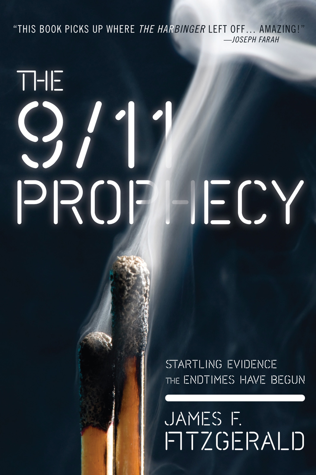 The 911 Prophecy Fitzgerald James