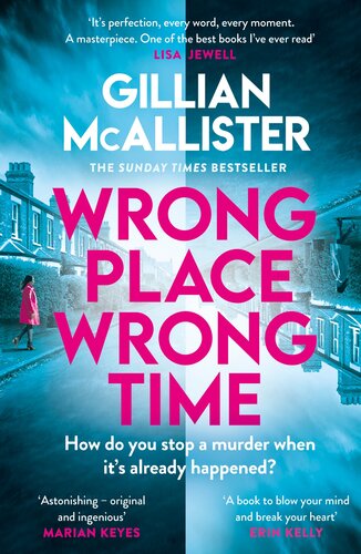 Wrong Place Wrong Time Gillian Mcallister