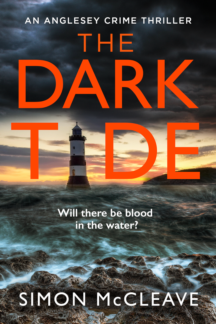 The Dark Tide Anglesey Series 1 Simon Mccleave