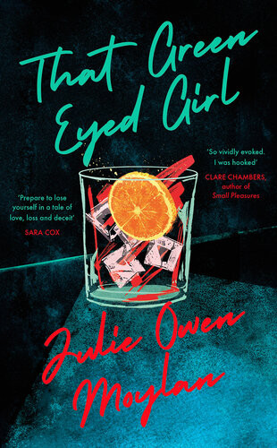 That Green Eyed Girl Julie Owen Moylan