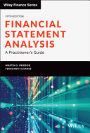 Financial Statement Analysis A Practitioners Guide 5th Edition Martin S Fridson Fernando Alvarez