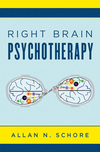 Right Brain Psychotherapy Schore Allan N