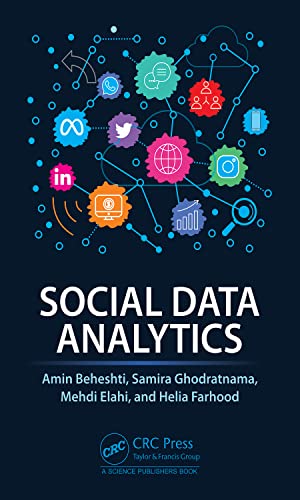 Social Data Analytics 1st Edition Beheshti Amin Ghodratnama Samira