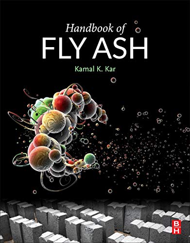 Handbook Of Fly Ash 1st Edition Kamal K Kar