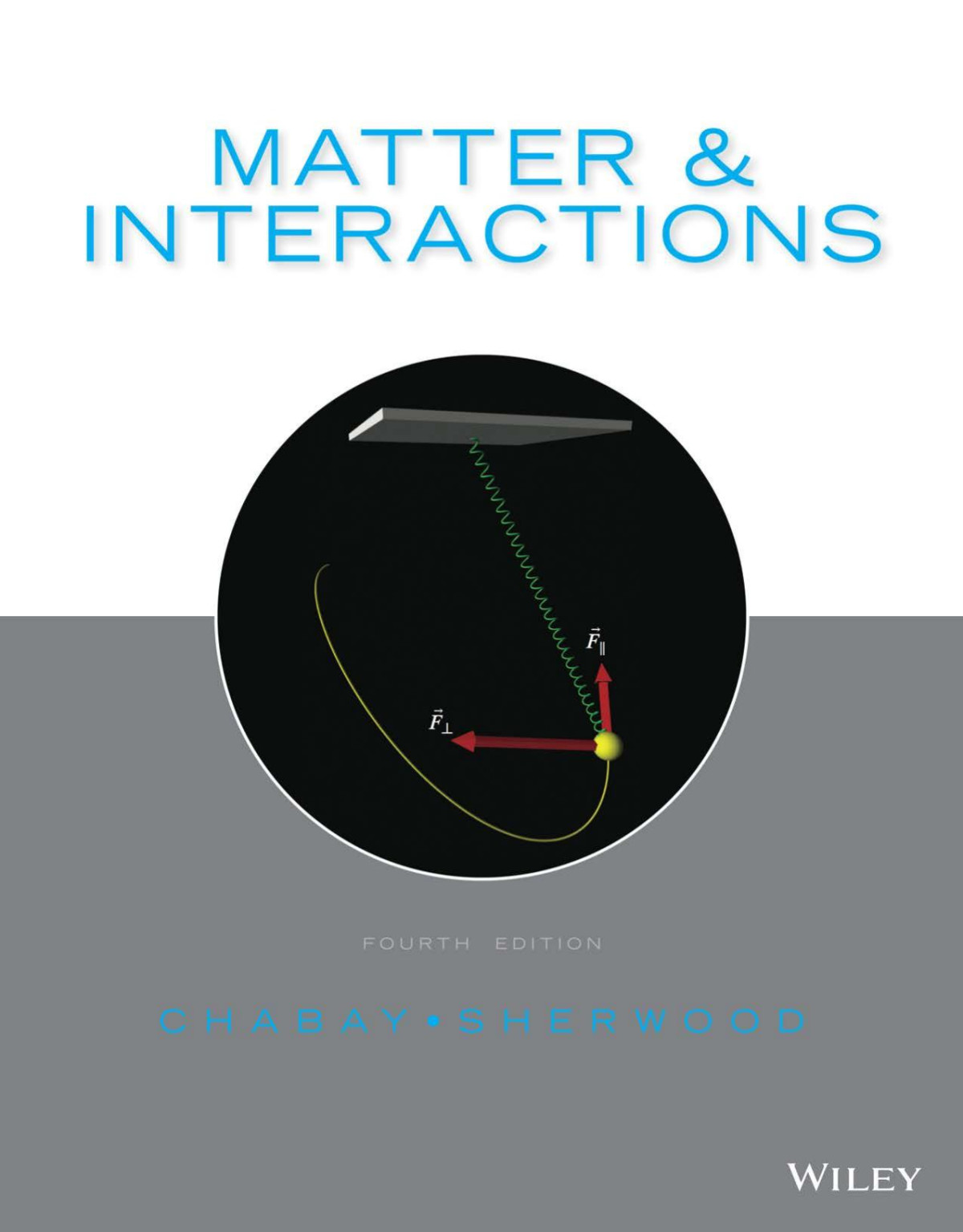 Matter Interactions Vol I Modern Mechanics Vol Ii Electric And Magnetic Interactions Ruth W Chabay
