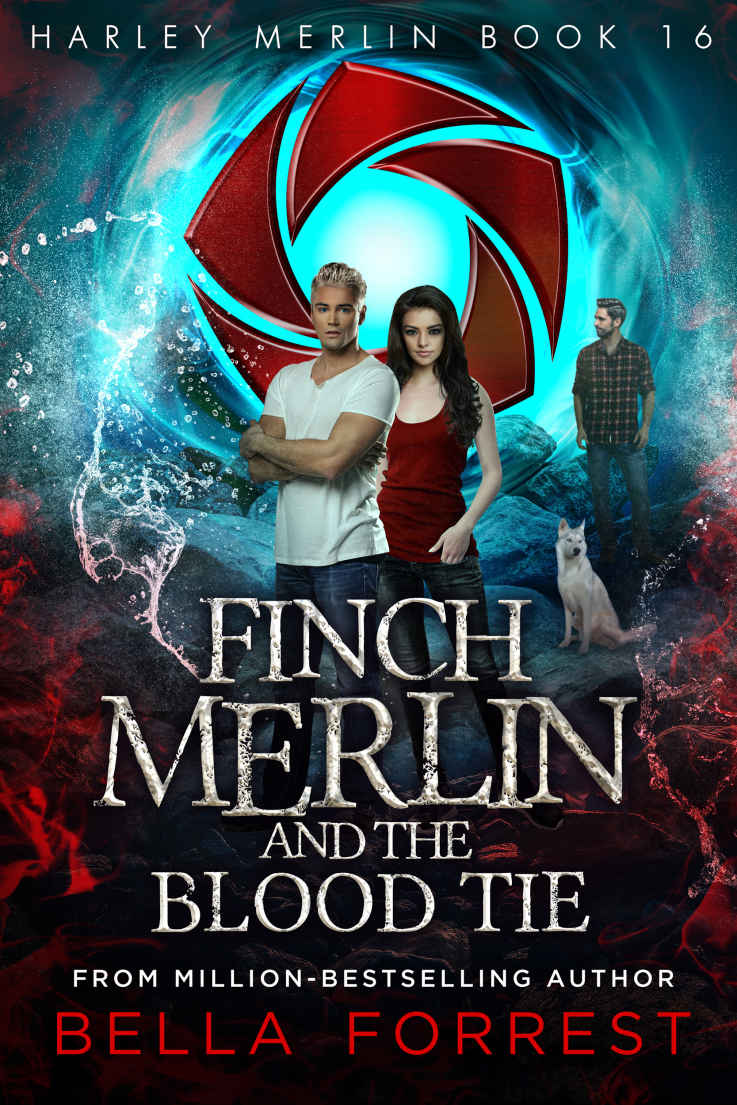 Harley Merlin 16 Finch Merlin And The Blood Tie Bella Forrest