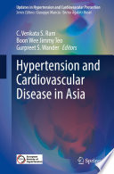 Hypertension And Cardiovascular Disease In Asia C Venkata S Ram