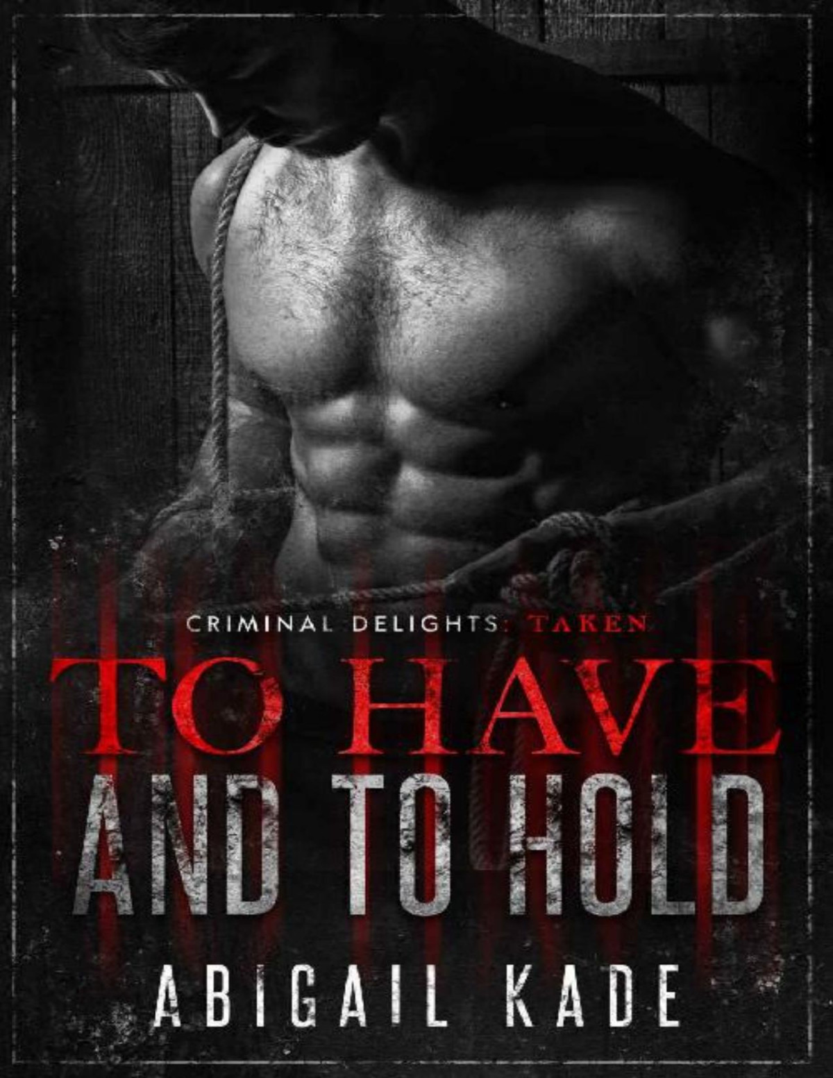 To Have And To Hold Taken Criminal Delights 15 Abigail Kade