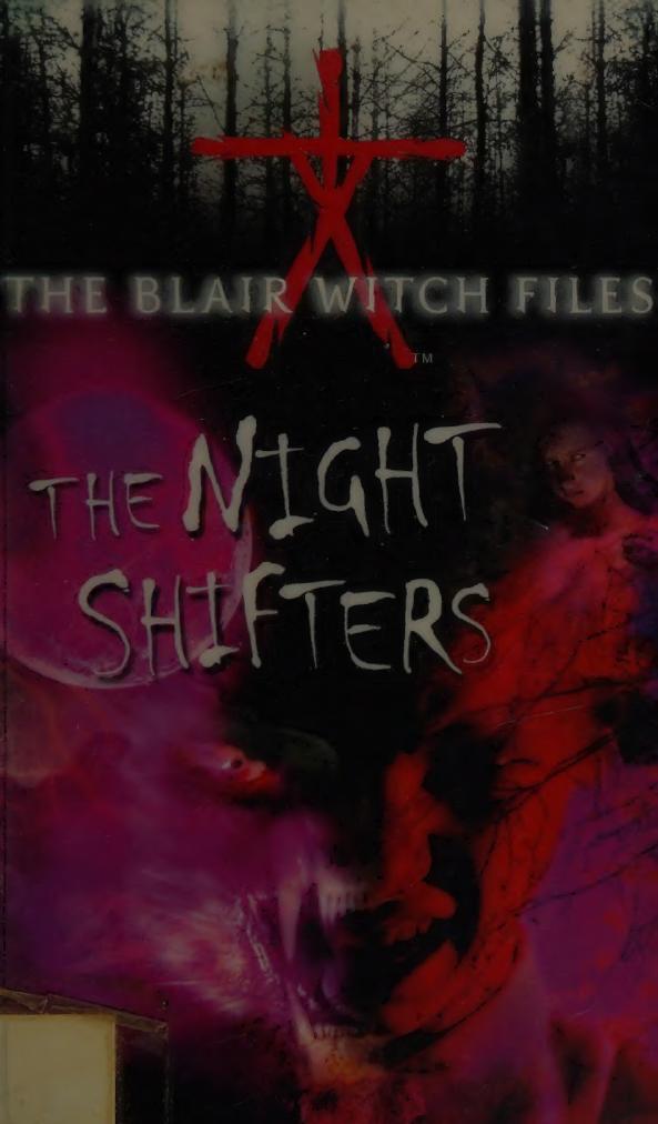 The Night Shifters Cade Merrill