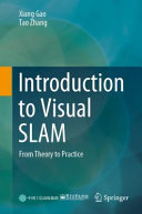 Introduction To Visual Slam Xiang Gao Tao Zhang
