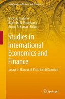 Studies In International Economics And Finance Naoyuki Yoshino
