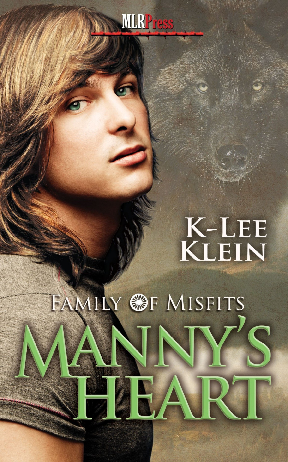 Mannys Heart Klee Klein