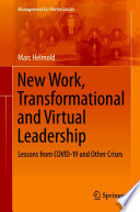 New Work Transformational And Virtual Leadership 1st Edition Marc Helmold