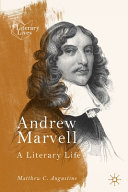 Andrew Marvell Matthew C Augustine