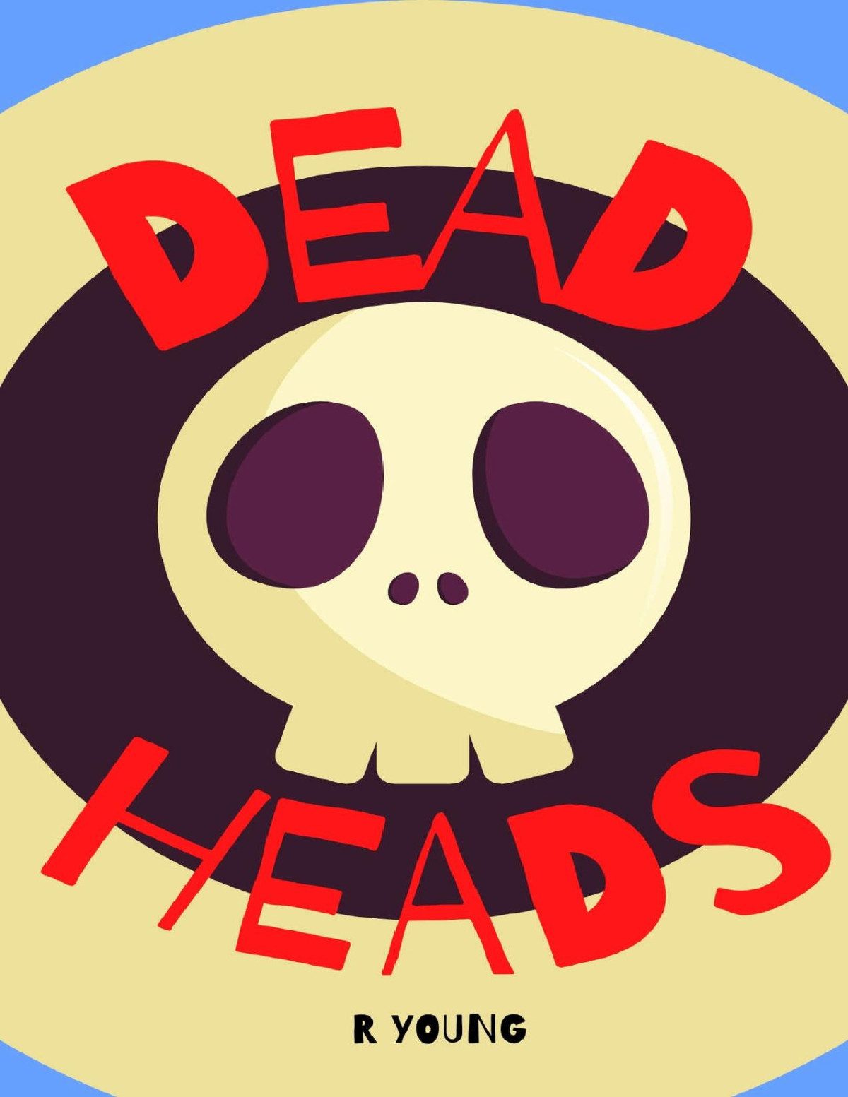 Dead Heads Gloomwood Book 1 Ross Young