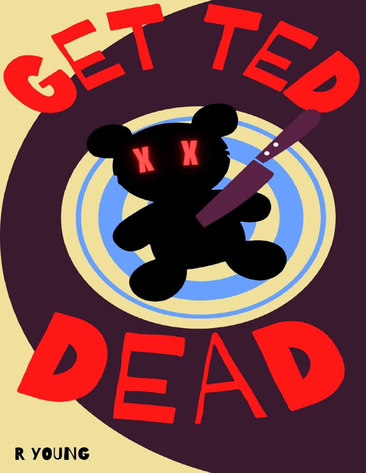 Get Ted Dead Gloomwood Book 2 Ross Young