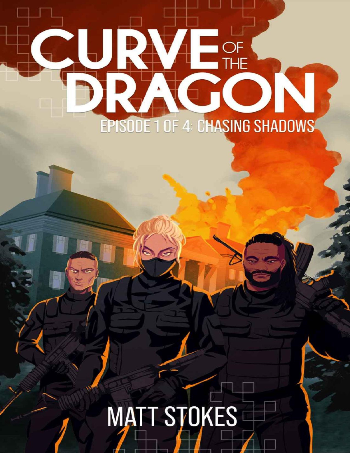 Curve Of The Dragon Episode 1 Chasing Shadows Matt Stokes
