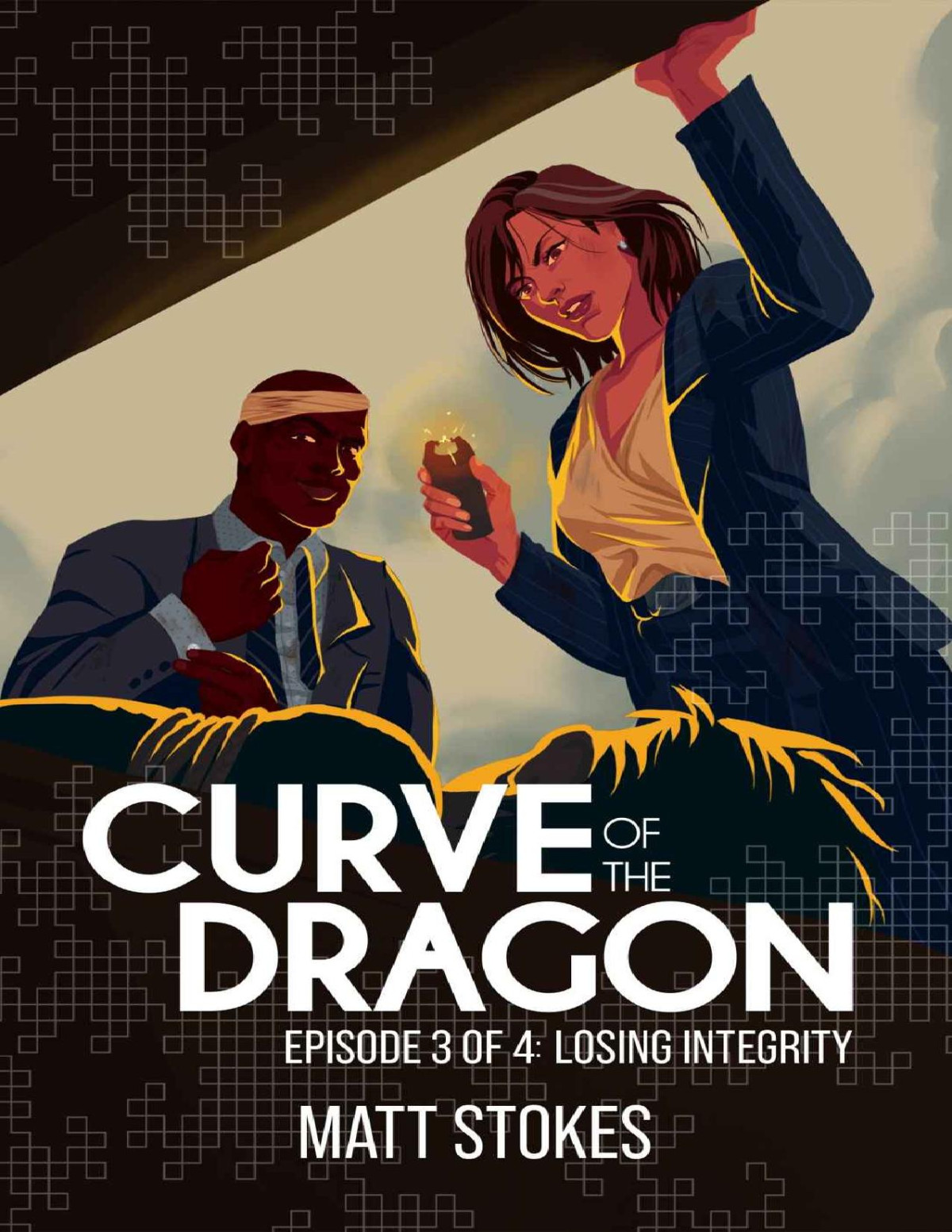 Curve Of The Dragon Episode 3 Losing Integrity Matt Stokes