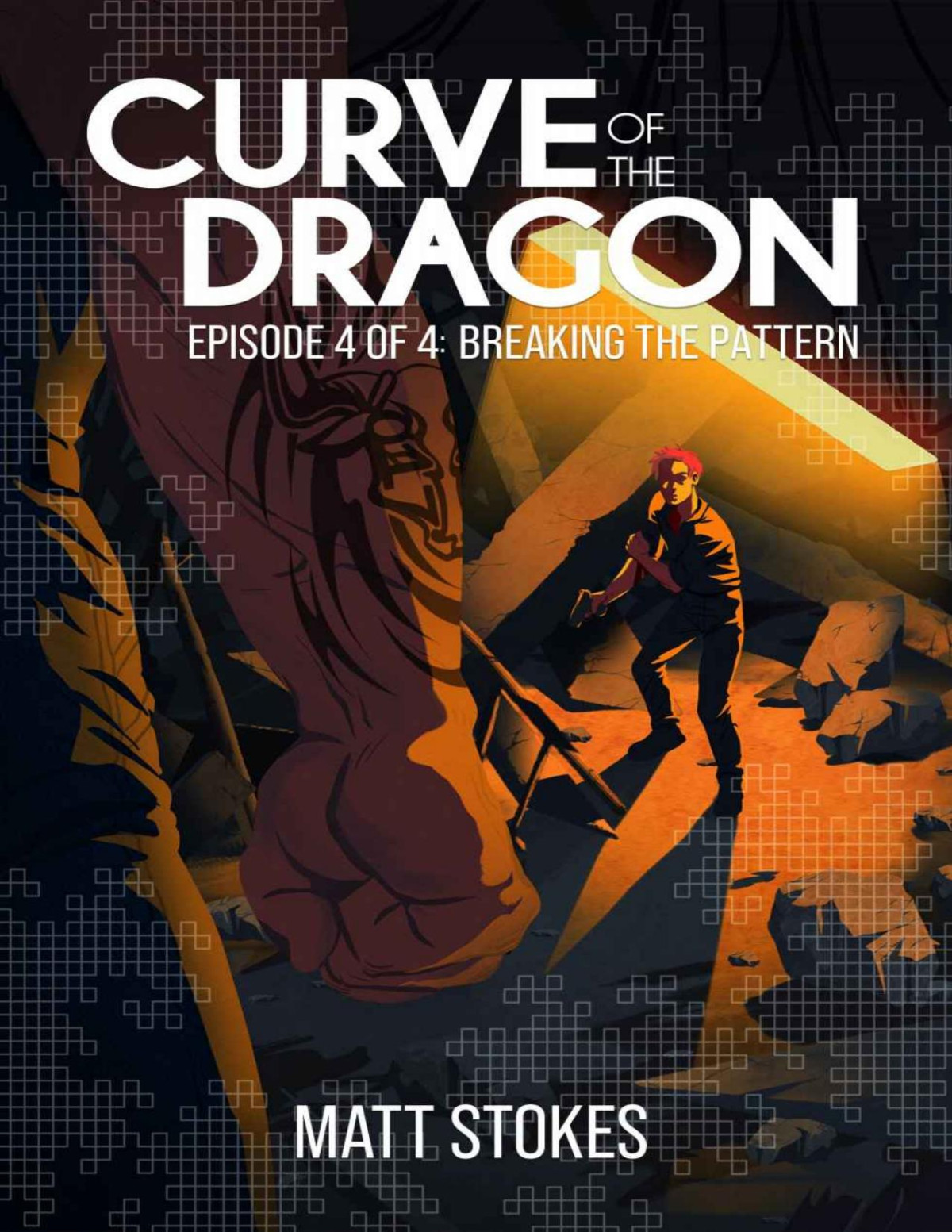 Curve Of The Dragon Episode 4 Breaking The Pattern Matt Stokes