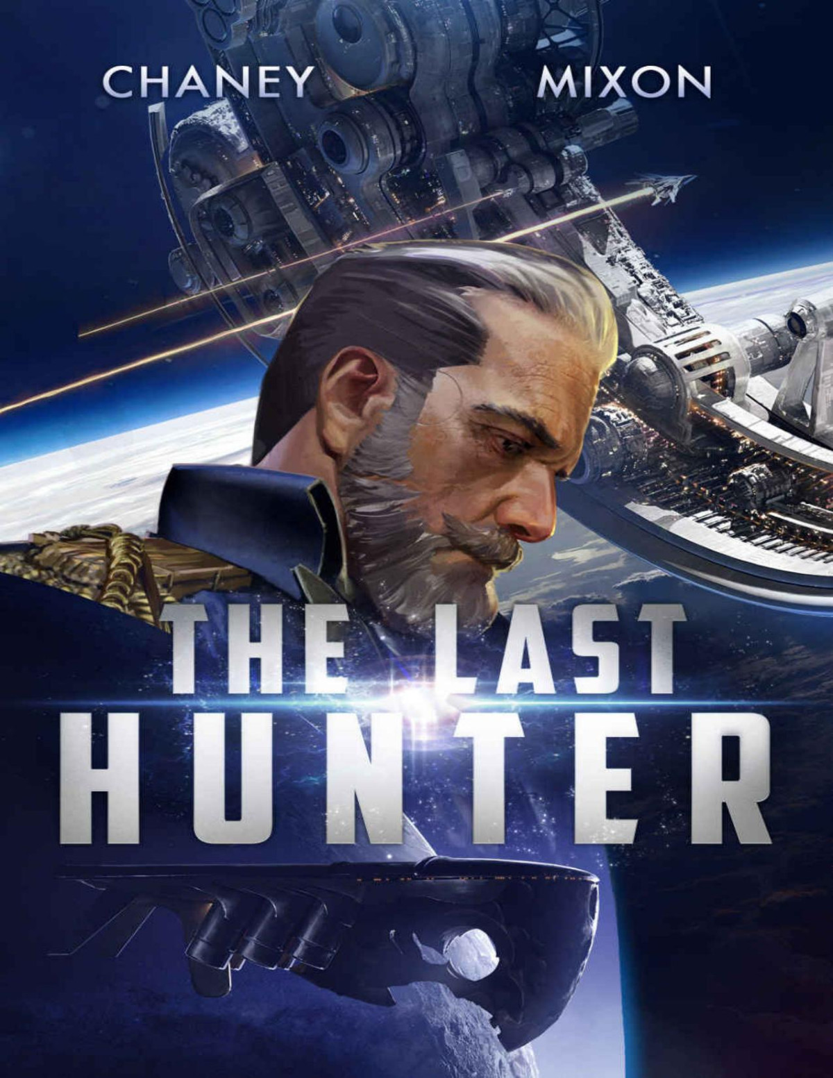 The Last Hunter Jn Chaney Terry Mixon
