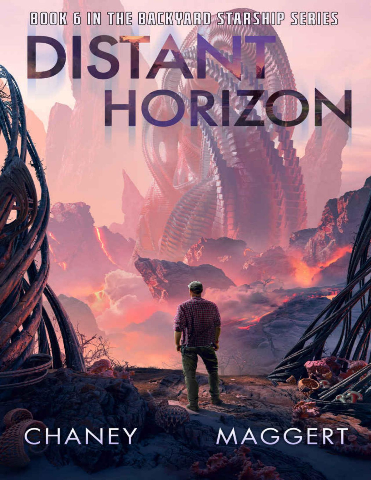 Distant Horizon Backyard Starship Book 6 Jn Chaney Terry Maggert