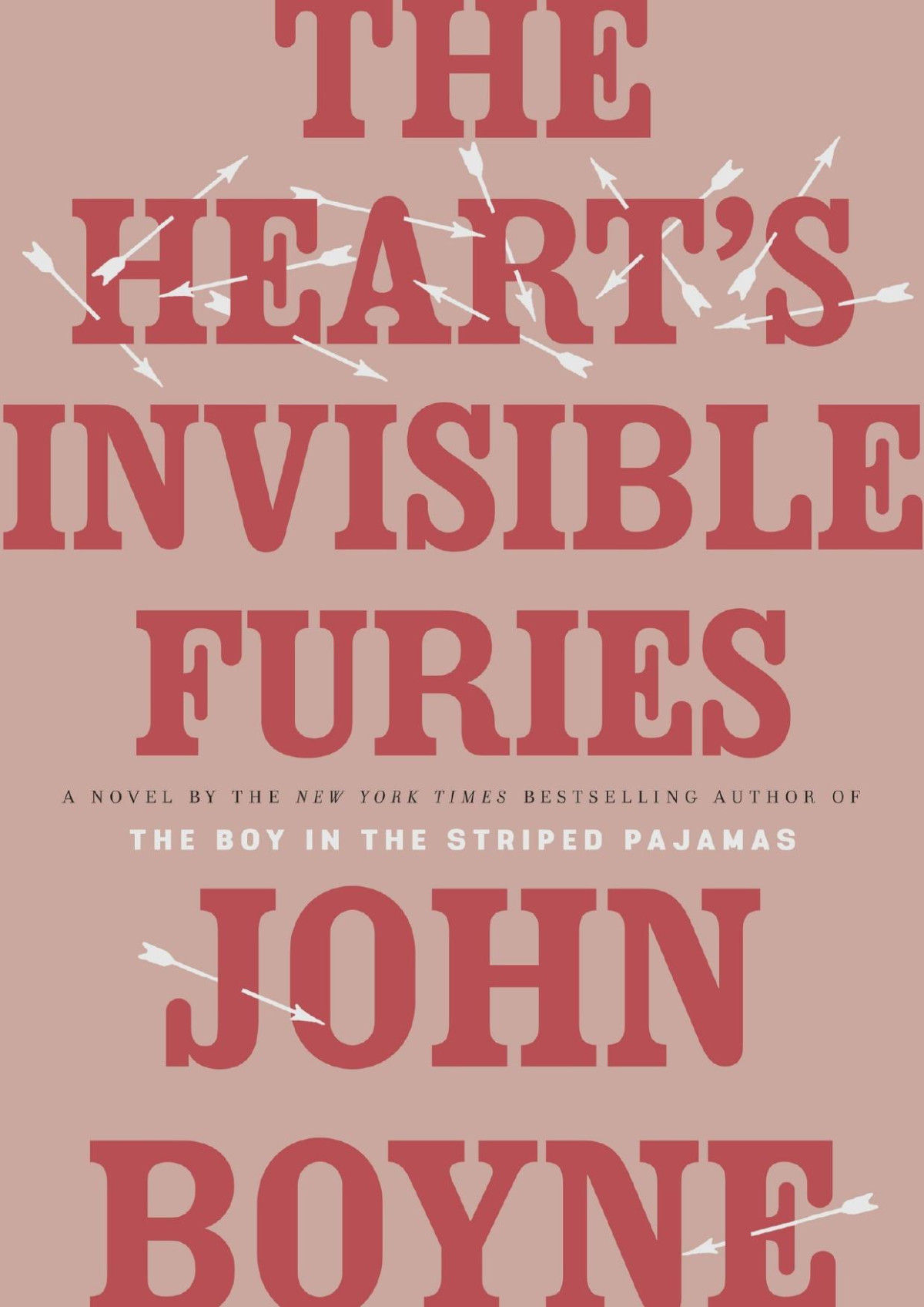 The Hearts Invisible Furies John Boyne