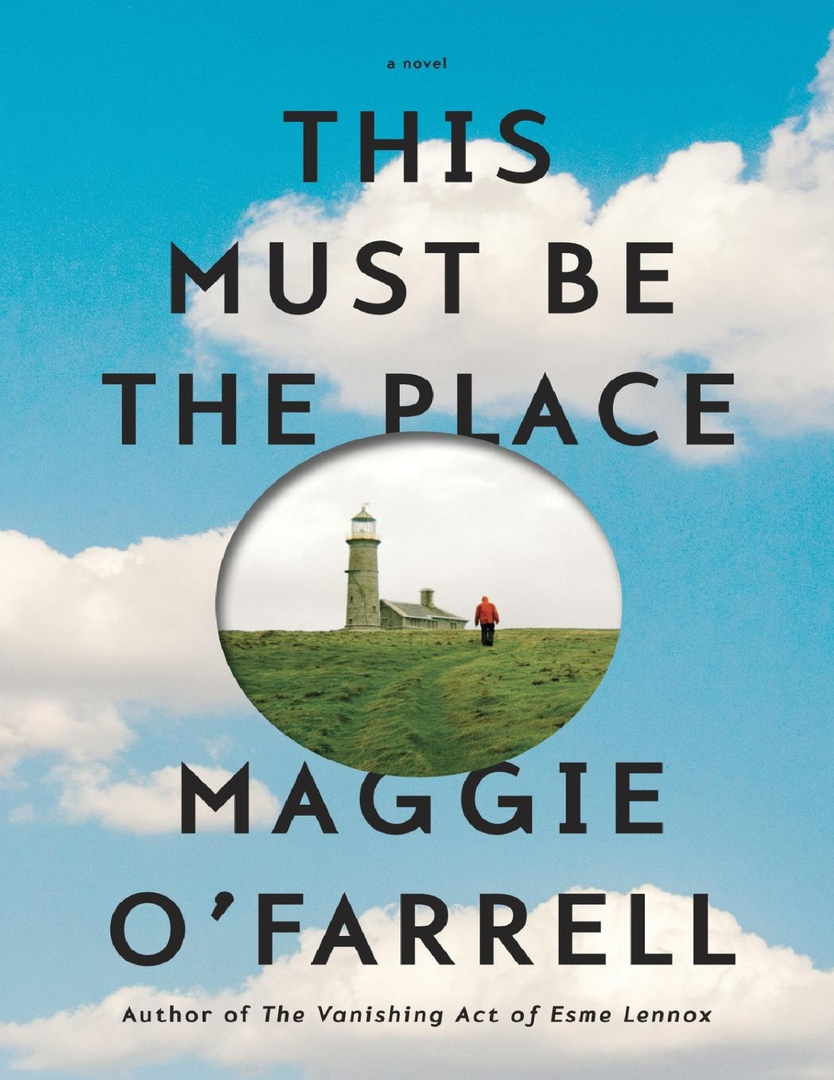 This Must Be The Place Maggie Ofarrell