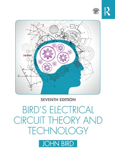 Birds Electrical Circuit Theory And Technology 7th Edition 7th Edition John O Bird