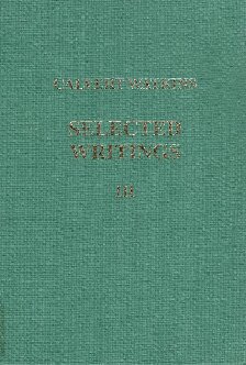 Calvert Watkins Selected Writings Vol Iii Publications 19922008 Lisi Oliver