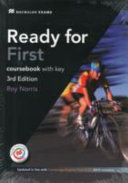 Ready For First Coursebook With Key 3rd Edition Roy Norris