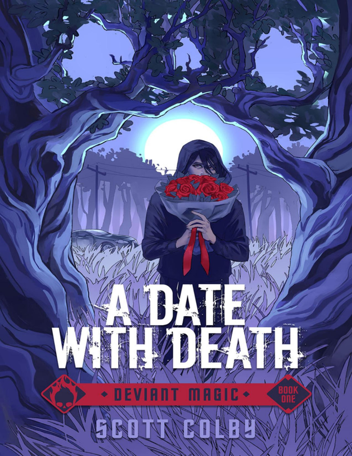 A Date With Death Scott Colby