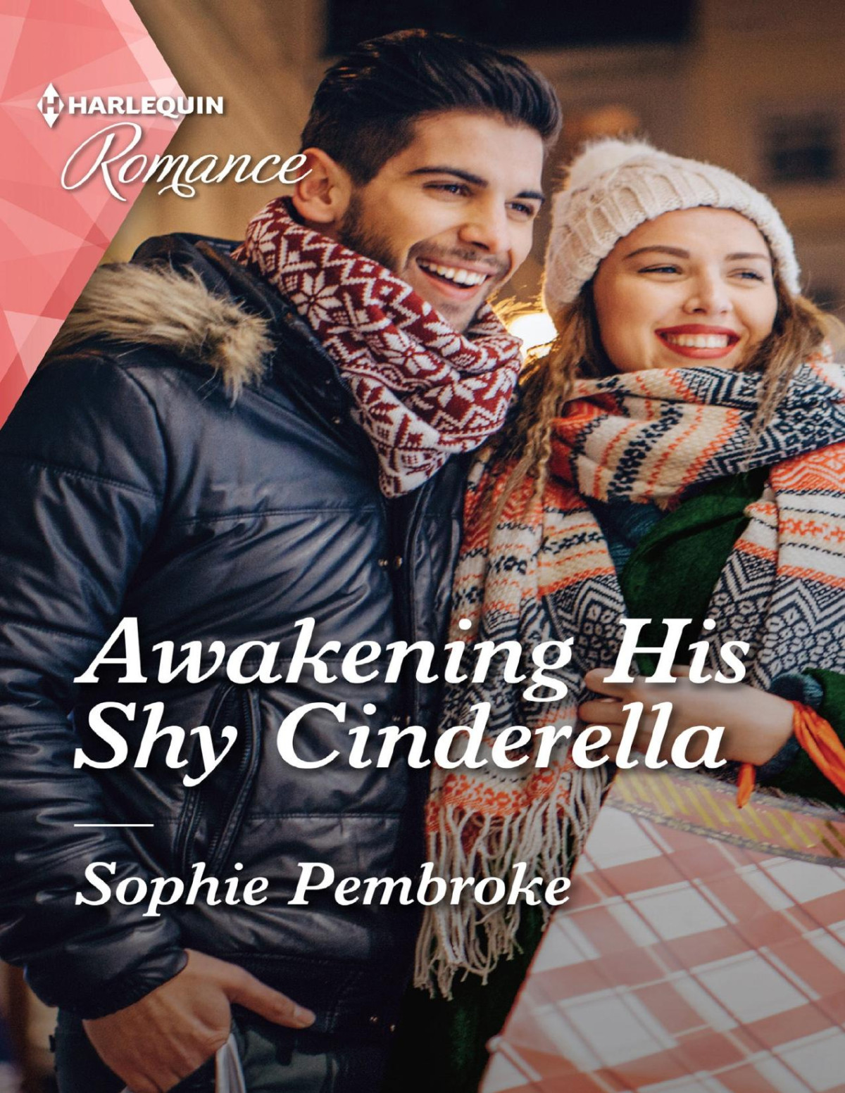 Awakening His Shy Cinderella Sophie Pembroke