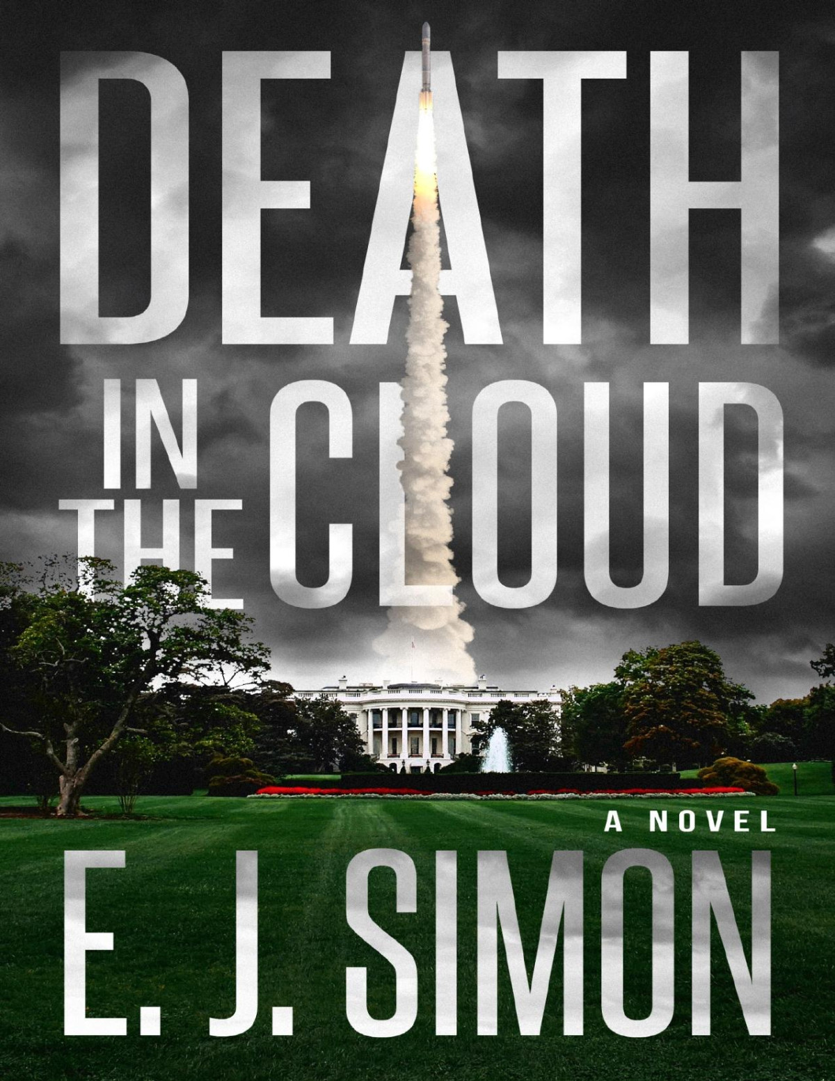 Death In The Cloud E J Simon