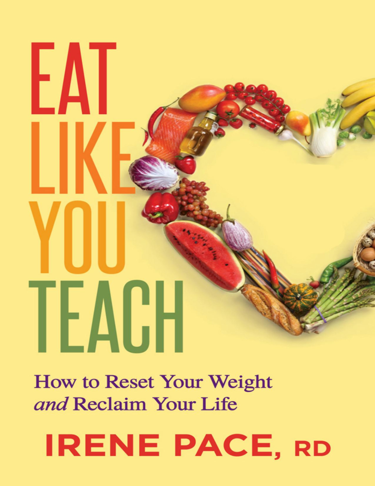 Eat Like You Teach Irene Pace Rd