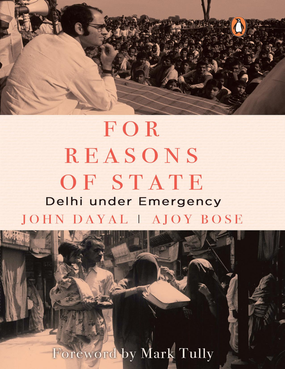 For Reasons Of State Ajoy Bose