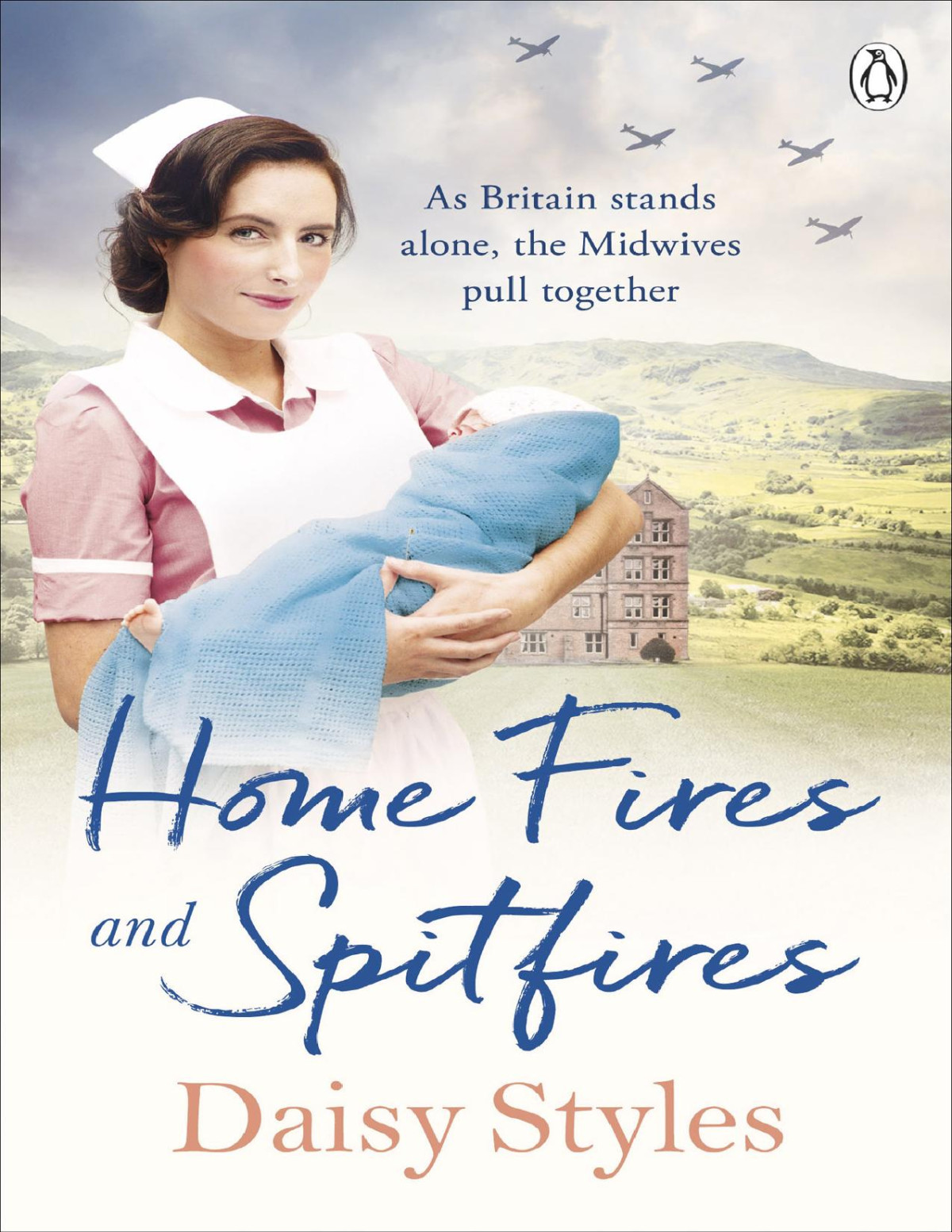 Home Fires And Spitfires Daisy Styles