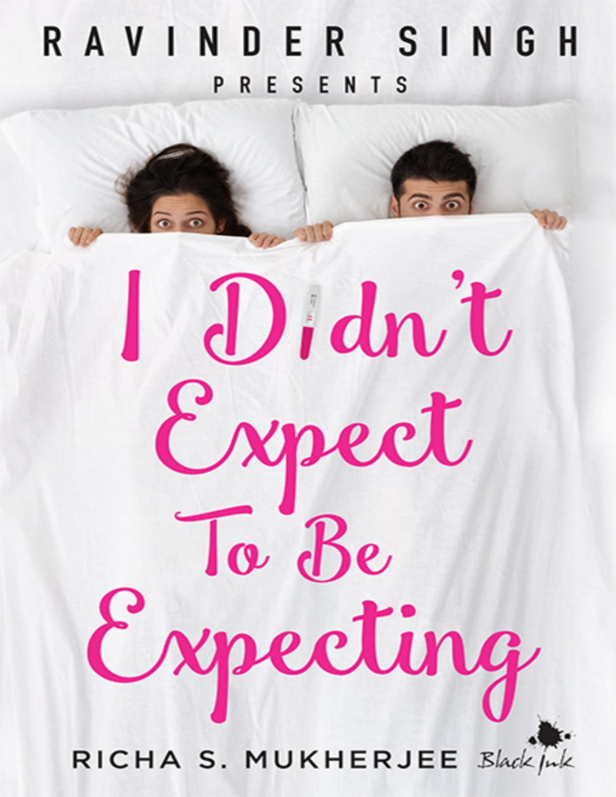 I Didnt Expect To Be Expecting Ravinder Singh Presents Richa S Mukherjee