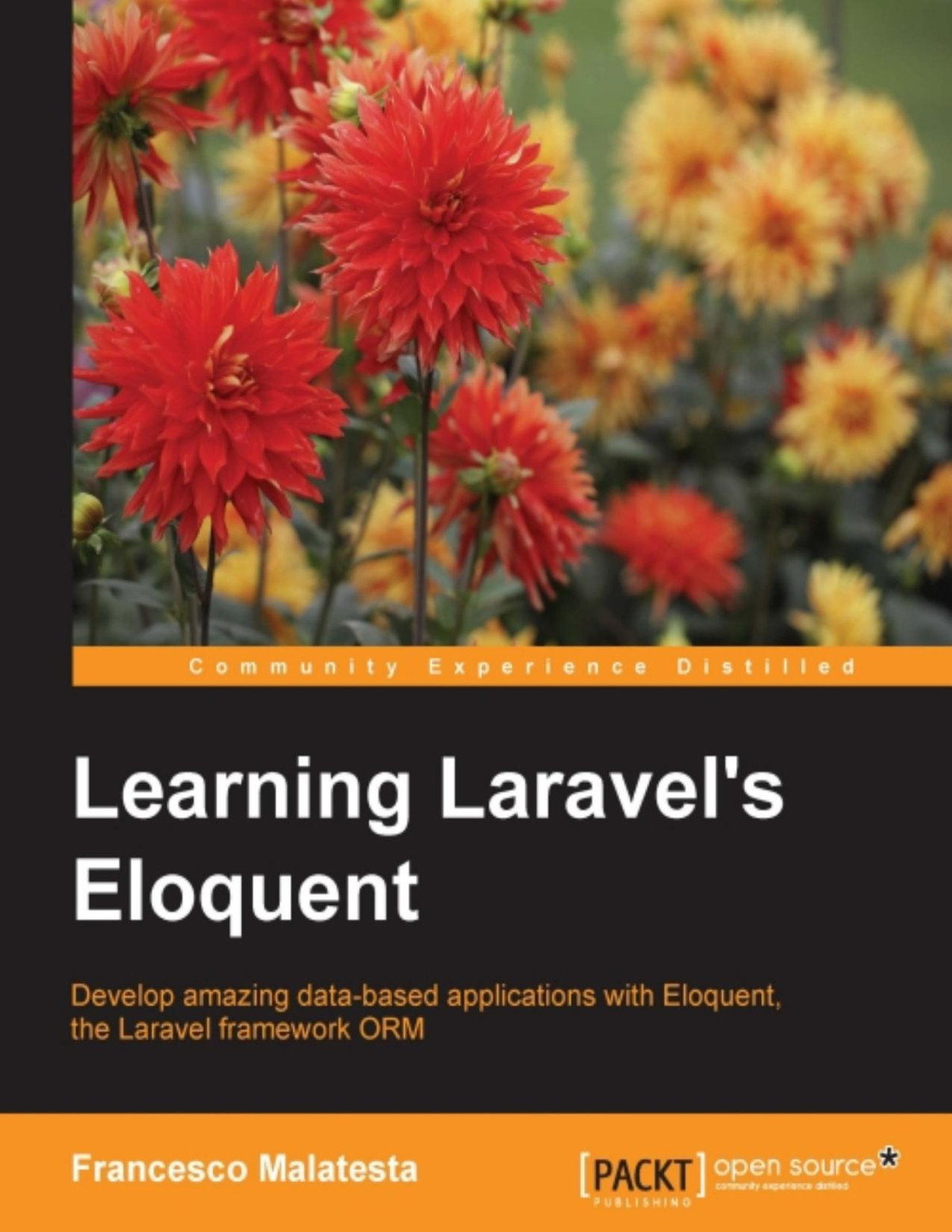Learning Laravels Eloquent Francesco Malatesta